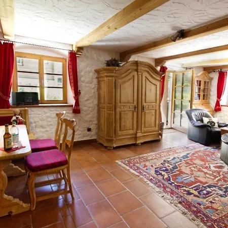 Prázdninový dům Hoelzlhaus -563- Mittenwald