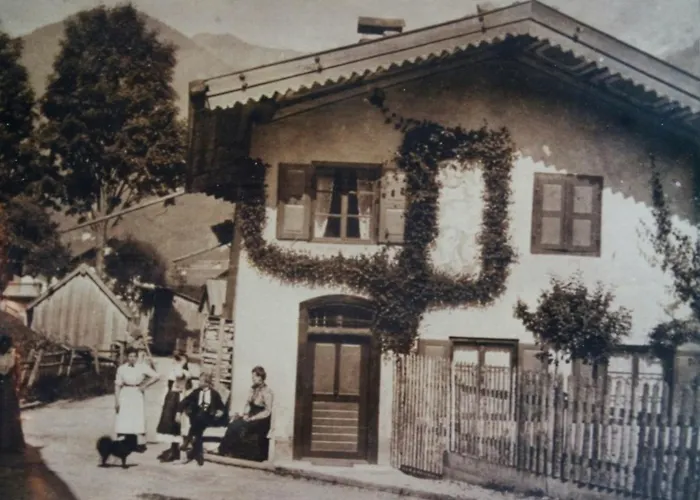 Hoelzlhaus -563- بيت للعطل *