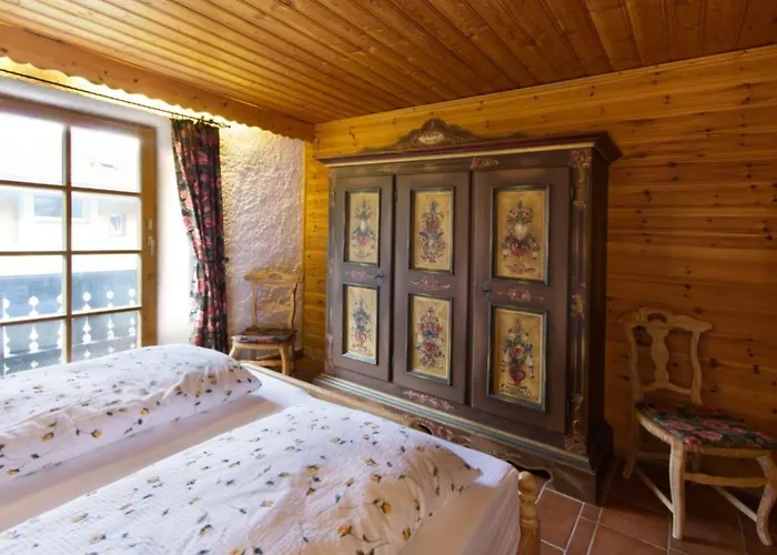 بيت للعطل Hoelzlhaus -563- ميتنوالد