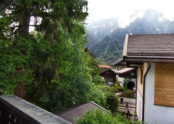 Hoelzlhaus -563- بيت للعطل *