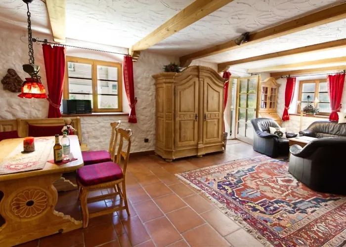 بيت للعطل Hoelzlhaus -563- ميتنوالد