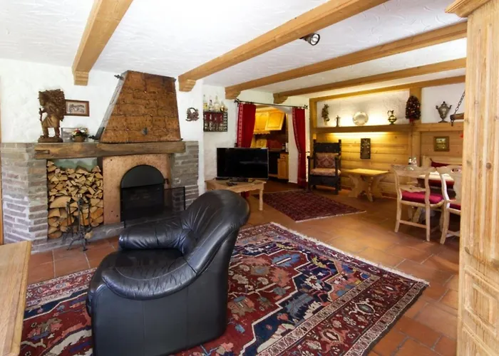 بيت للعطل Hoelzlhaus -563- *