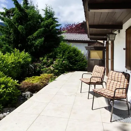Holiday home Hoelzlhaus -563-